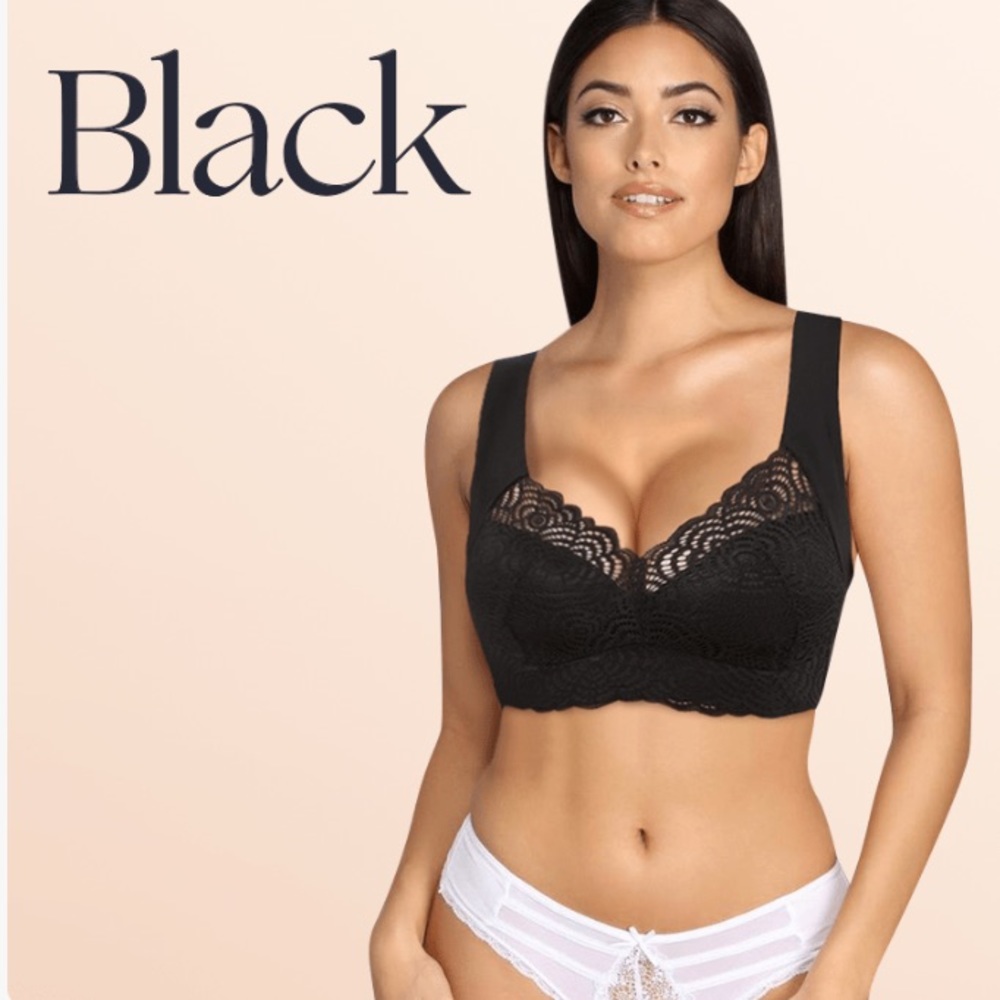 Luciana ExSecret Ultimate Lift Seamless Bra (L)